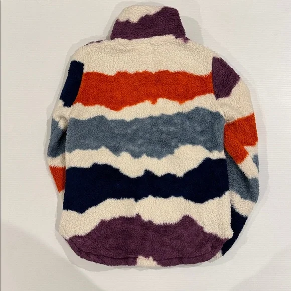 Rabbit zip fleece pullover Womens Size Small - Picture 8 of 8